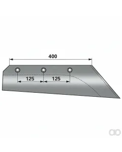 Prillinger - 00208130 - Spitzschare Rechts Anstelle Vo