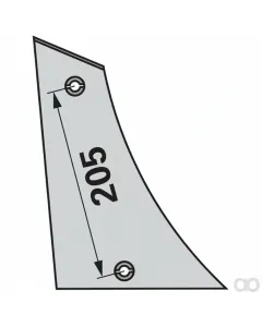 Prillinger - 00208220 - Mollblechkante Rechts Anstelle
