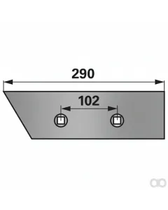 Prillinger - 00208424 - Anlage Rechts Kurz Anstelle Vo