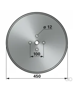 Prillinger - 00208503 - Sechscheibe Glatt Anstelle Von