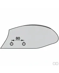 Prillinger - 00214261 - Mollblech Stangen Anstelle Von K