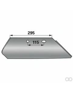 Prillinger - 00214806 - Quickfit - Schare Rechts Anstellung