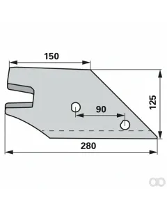 Prillinger - 00214811 - Quickfit - Halter Stangen Anstellung