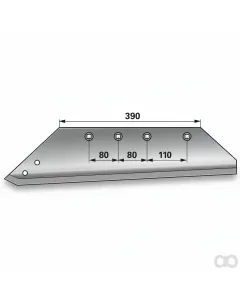Prillinger - 00216181 - Wechselspitzschare Stangen Anstellung