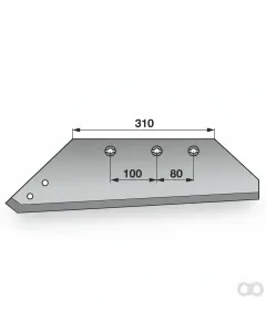 Prillinger - 00216193 - Wechselspitzschare Stangen Anstellung