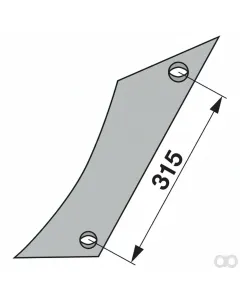 Prillinger - 00216215 - Mollblechkante Stangen Anstelle