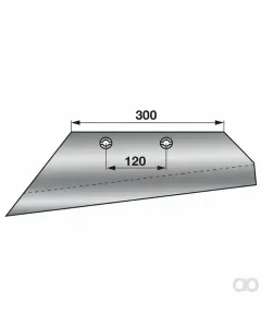Prillinger - 00216271 - Scharhinterteil Stangen Anstelle