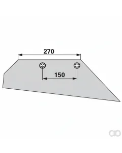 Prillinger - 00216272 - Scharvorderteil Rechts Anstellung