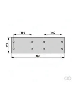 Prillinger - 00216406 - Anlage Rechts/Stangen Anstelle V