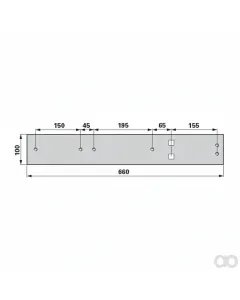 Prillinger - 00216448 - Anlage Rechts/Stangen Anstelle V