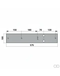 Prillinger - 00216450 - Anlage Rechts/Stangen Anstelle V