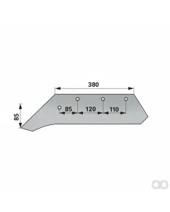 Prillinger - 00216527 - Schnabelschare Stangen Anstelle