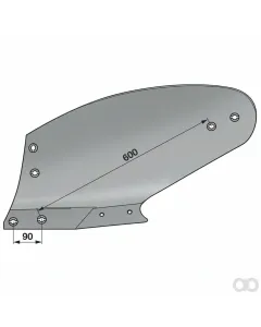 Prillinger - 00216535 - Mollblech Stangen Anstelle Von