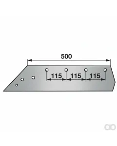 Prillinger - 00216537 - Wechselspitzschare Stangen Anstelle