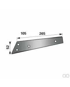 Prillinger - 00216565 - Streifen Stangen IV Anstelle Von