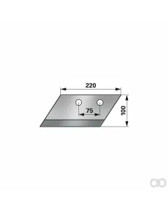 Prillinger - 00216576 - Vorschaelerschare Rechts Anstelle