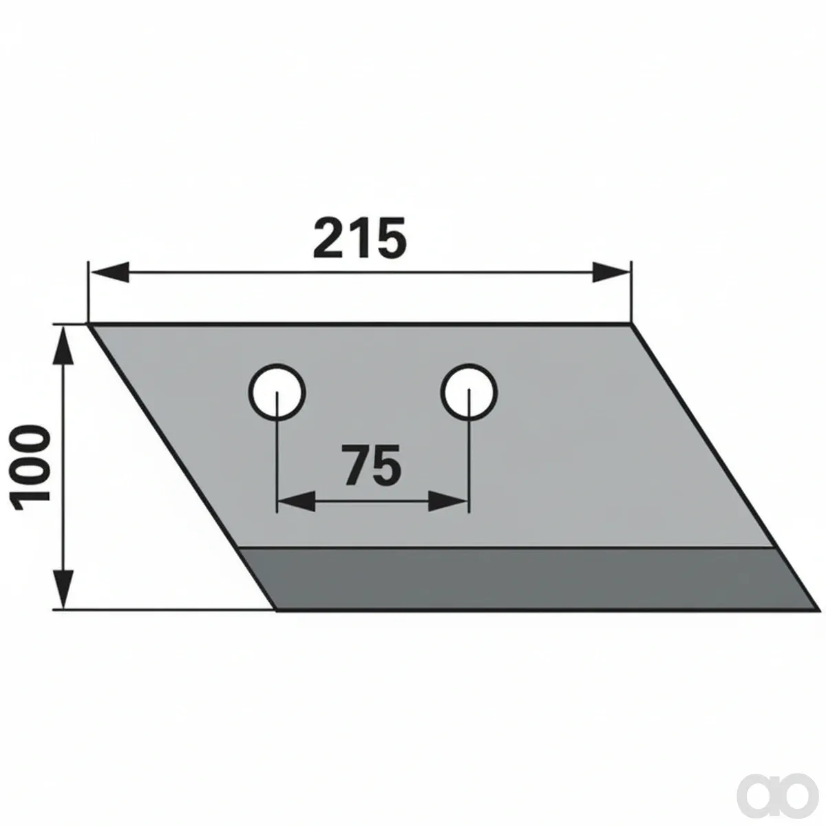 Prillinger - 00216577 - Vorschaelerschare Stangen Anstelle