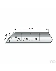 Prillinger - 00216583 - Wechselspitzschar Stangen Anstelle