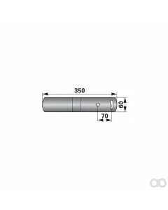 Prillinger - 00216644 - Streichschiene Rechts Anstelle