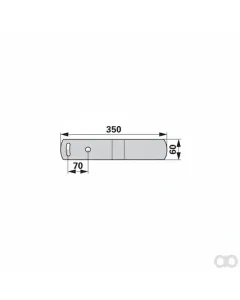 Prillinger - 00216645 - Streichschiene Stangen Anstelle