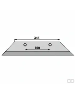 Prillinger - 00217134 - Klingenschare Rechts/Stangen Anstelle