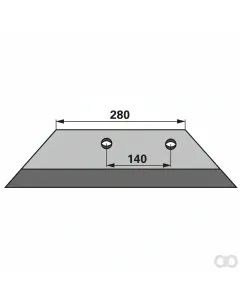 Prillinger - 00217178 - Scharblatt Rechts Anstelle Von