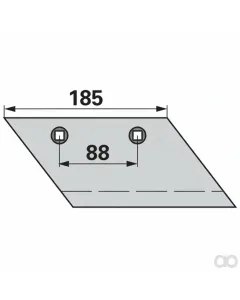 Prillinger - 00218184 - Vorschaalerschare Rechts Anstelle