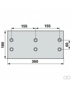 Prillinger - 00218421 - Anlage Rechts/Stangen Anstelle V