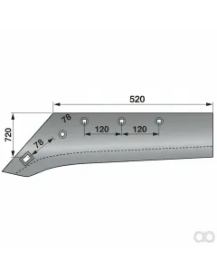 Prillinger - 00219159 - Schnabelschar Stangen Anstelle