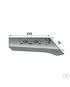 Prillinger - 00219160 - Schnabelschar Rechts Anstelle
