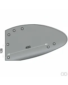 Prillinger - 00219267 - Mollblech Stangen Anstelle Von R