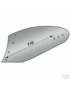 Prillinger - 00220389 - Mollblech Stangen Anstelle Von R