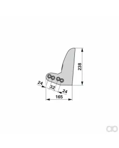 Prillinger - 00220393 - Anlagensech Stangen Anstelle Von