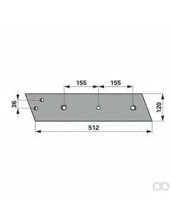 Prillinger - 00220425 - Anlage Stangen Anstelle Von Rege
