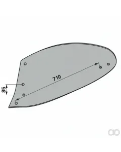 Prillinger - 00220451 - Mollblech Stangen Anstelle Von R