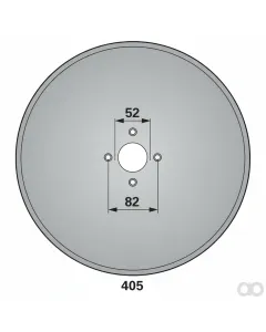 Prillinger - 00220505 - Sechscheibe Glatt Anstelle Von