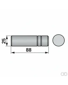 Prillinger - 00220573 - Achse Anstelle Von Regent 013.