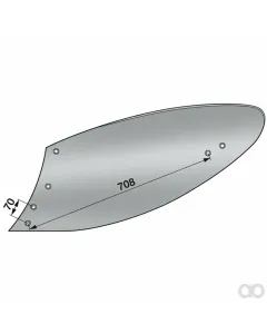 Prillinger - 00220649 - Mollblech Stangen Anstelle Von R