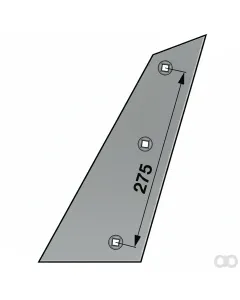Prillinger - 00220725 - Mollblechkante Stangen Anstelle