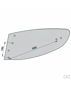 Prillinger - 00220751 - Mollblech Stangen Anstelle Von R