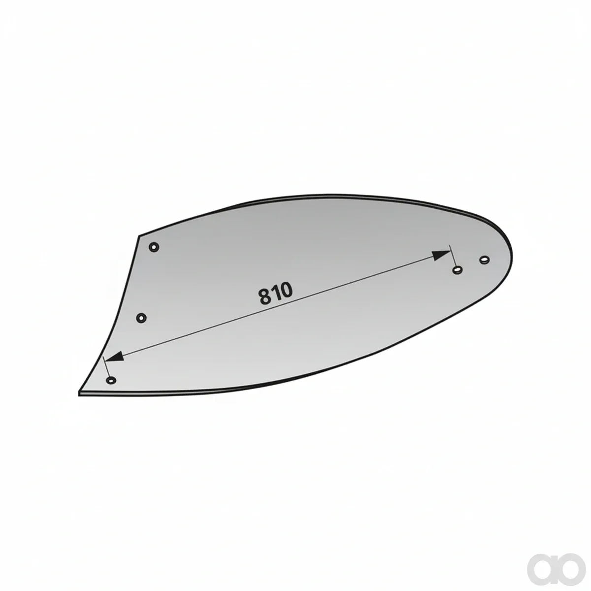 Prillinger - 00220857 - Mollblech Stangen Anstelle Von R