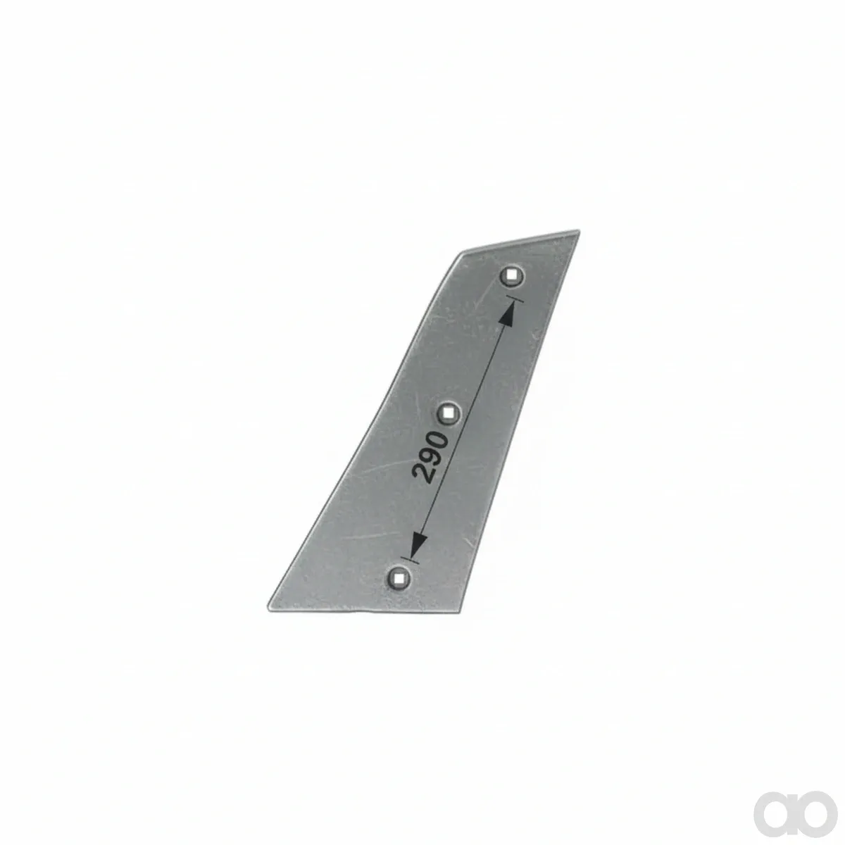 Prillinger - 00220863 - Mollblechkante Stangen Anstelle