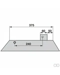 Prillinger - 00224149 - Unterschare Stangen Anstelle Von