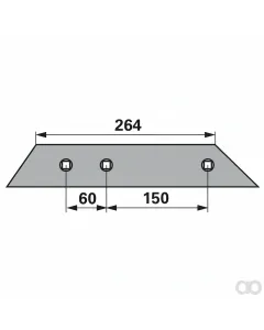 Prillinger - 00224157 - Oberschare Rechts Anstelle Von