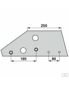 Prillinger - 00224418 - Anlage Rechts Vorne Anstelle Von