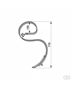 Prillinger - 00231090 - Kultureggenzinke Anstelle Gutt