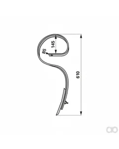 Prillinger - 00231092 - Kultureggenzinke Anstelle Gutt