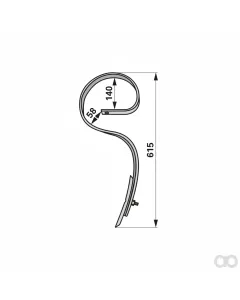 Prillinger - 00231097 - Kultureggenzinke Anstelle Gutt