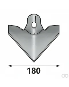 Prillinger - 00232228 - Gaensefusschare Arbeitsbreite 1