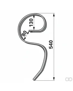 Prillinger - 00232242 - Kultureggenzinke Ohne Schar 3